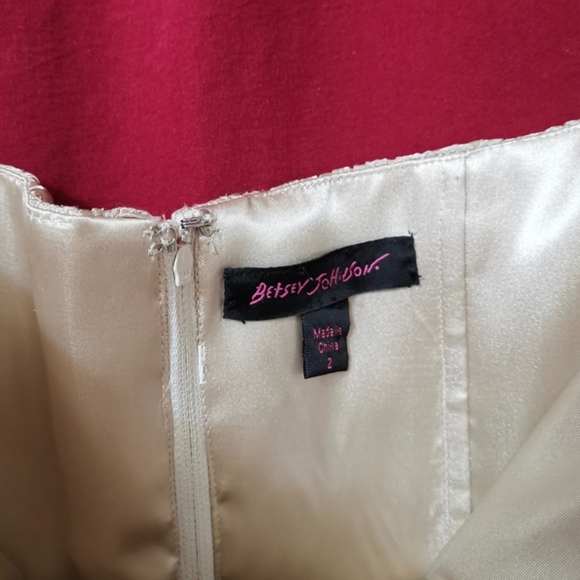 Betsey Johnson dress - Picture 4 of 4